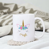 Magic Unicorn sublimation design, png for sublimation, Christmas PNG, Christmas vibes PNG