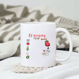 12 days of nursing sublimation design, png for sublimation, Christmas PNG, Christmas vibes PNG