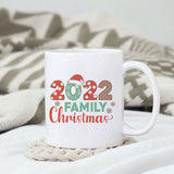 2022 Family Christmas SVG PNG EPS DXF design, png for sublimation, Christmas PNG,  Christmas SVG