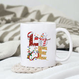 Love Nurse Snowman Christmas sublimation design, png for sublimation, Christmas PNG, Christmas vibes PNG