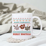 Happy pawlidays Merry woofmas design, png for sublimation, Christmas PNG,  Christmas SVG