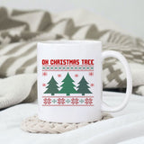 Oh christmas tree sublimation design, png for sublimation, Christmas PNG,  Christmas SVG