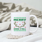 Merry Xmas Y'all sublimation design, png for sublimation, Christmas PNG,  Christmas SVG