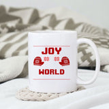 Joy to The World sublimation design, png for sublimation, Christmas PNG,  Christmas SVG