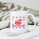 Meowy christmas sublimation design, png for sublimation, Christmas PNG,  Christmas SVG