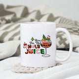 Here For The Jingle Juice sublimation design, png for sublimation, Christmas PNG, Christmas wine PNG