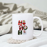 ho ho ho sublimation design, png for sublimation, Christmas PNG, Christmas wine PNG