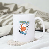 Slow down sublimation design, png for sublimation, Cartoon png, Funny png