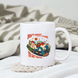 Don't worry about things you can't control sublimation design, png for sublimation, Cartoon png, Funny png