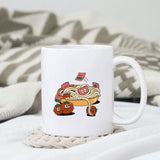 Food cartoon sublimation design, png for sublimation, Cartoon png, Funny png