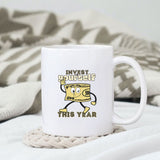 Invest in yourself this year sublimation design, png for sublimation, Cartoon png, Funny png