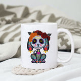 Day of the dead sublimation