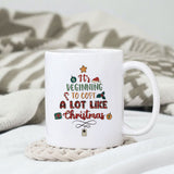 It's beginning to cost a lot like Christmas sublimation design, png for sublimation, Christmas Quotes PNG, Christmas vibes PNG