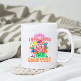 I know I'm not gonna like this sublimation design, png for sublimation, Cartoon png, Funny png