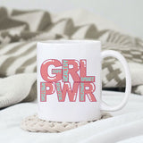 GRL PWR sublimation