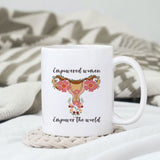 Empowered women Empower the world sublimation