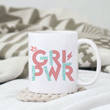 GRL PWR sublimation