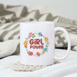 Girl power sublimation