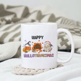 Happy Hallothanksmas sublimation design, png for sublimation, Hobbies design, Halloween coffee png, Christmas design, Thanksgiving sublimation