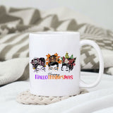 Happy Hallothanksmas sublimation design, png for sublimation, Hobbies design, Halloween coffee png, Christmas design, Thanksgiving sublimation