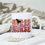 Nurse nurse nurse sublimation