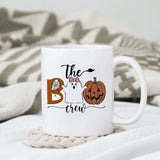 The boo crew sublimation design, png for sublimation, Retro Halloween design, Halloween styles