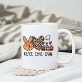 Peace Love Boo sublimation design, png for sublimation, Retro Halloween design, Halloween styles