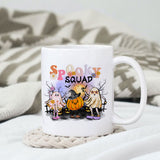 Spooky squad sublimation