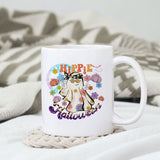 Hippie Halloween sublimation