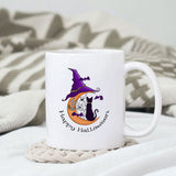 Happy Halloween Sublimation design, png for sublimation, Retro Halloween design, Halloween styles