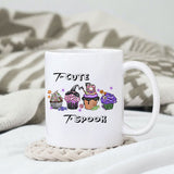Too cute to spook sublimation design, png for sublimation