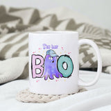 I'm her boo sublimation design, png for sublimation, Retro Halloween design, Halloween Kid PNG