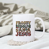 Santa Give Like Jesus Love Like sublimation design, png for sublimation, Jesus sublimation,christmas jesus png