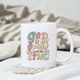 God Is Good sublimation design, png for sublimation, Jesus sublimation, Christian png