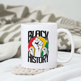 Black history Sublimation 