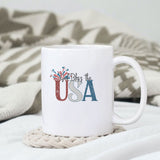 God bless the USA sublimation design, png for sublimation, 4th Of July Png, Independence Day vibes PNG