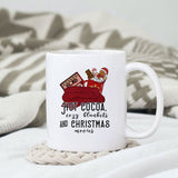 Hot Cocoa, cozy blankets christmas movies sublimation design, png for sublimation, Christmas PNG, Leopard Christmas PNG