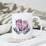 You will have my heart sublimation design, png for sublimation, Gothic halloween design, Halloween styles