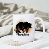 mama bear sublimation