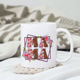 Mama sublimation design, png for sublimation, florial mother vibes png, mother's day png