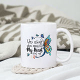 Your wings were ready but my heart was not sublimation design, png for sublimation, memorial vibes png, mother's day png