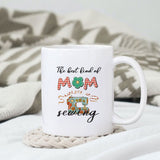 The best kind of mom raises a sewing sublimation design, png for sublimation, sewing mom sublimation, mother's day png