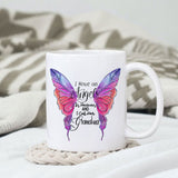 I Have An Angel In Heaven And I Call Her Grandma sublimation design, png for sublimation, retro sublimation, inspiring png