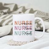 Nurse inspire Nurse love Nurse heal sublimation design, png for sublimation, Nurse PNG, Nurse life PNG