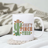 Can't pinch this sublimation design, png for sublimation, Patrick's day PNG, Holiday PNG