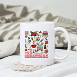 My 1st christmas sublimation design, png for sublimation, Christmas PNG, Christmas vibes PNG