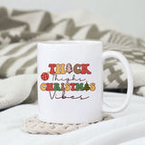 Thick thighs christmas vibes sublimation design, png for sublimation, Christmas PNG, Christmas vibes PNG