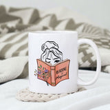 Reading is magical sublimation