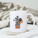Enjoy the little things Sublimation design, png for sublimation, Retro design, Inspiration quotes png