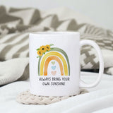 Always bring your own sunshine sublimation design, png for sublimation, Retro sunflower PNG, hobbies vibes png